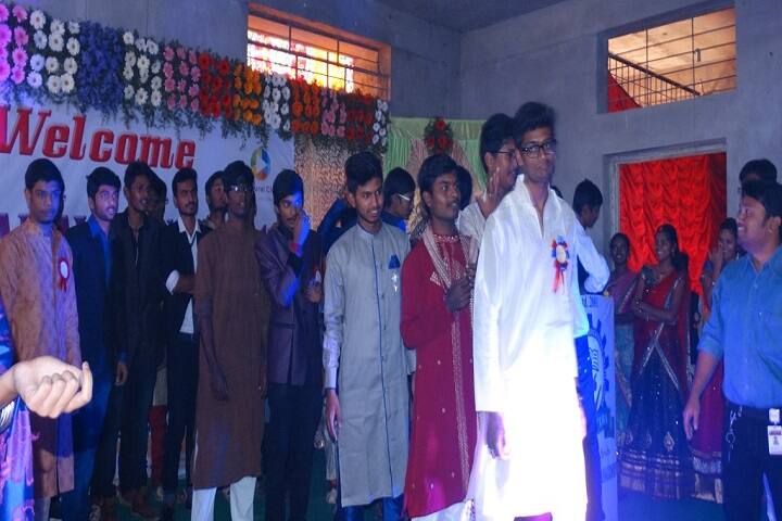 Sree Dattha Institute of Pharmacy, Ibrahimpatnam campus photo 4