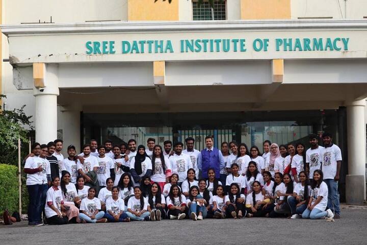 Sree Dattha Institute of Pharmacy, Ibrahimpatnam campus photo 6