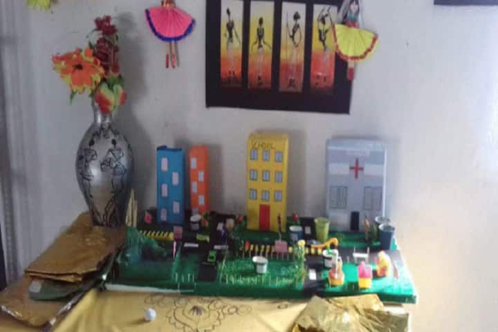 Maa Vindhyavashini College of Education, Hazaribagh campus photo 3