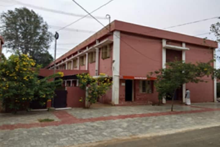 Agricultural College and Research Institute, Killikulam campus photo 5
