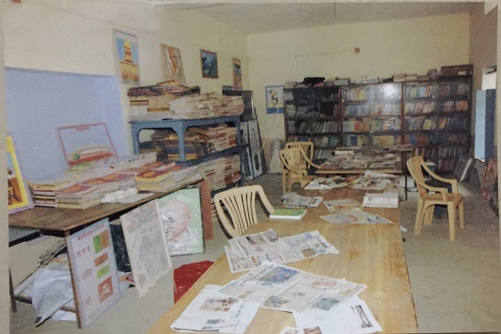 Neelam Teacher Training College, Alwar campus photo 4