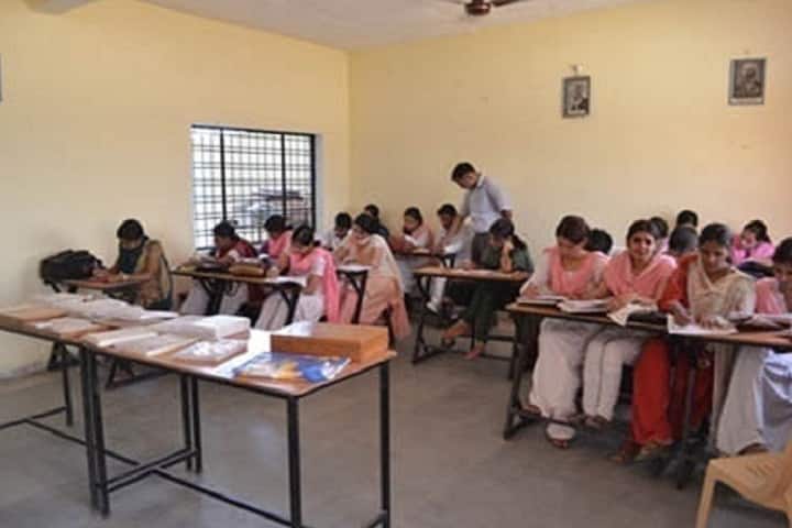 Karam Bhumi Teachers Training College, Behror campus photo 6