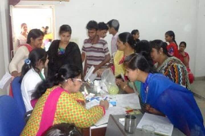 Maa Omwati College of Education, Palwal campus photo 2