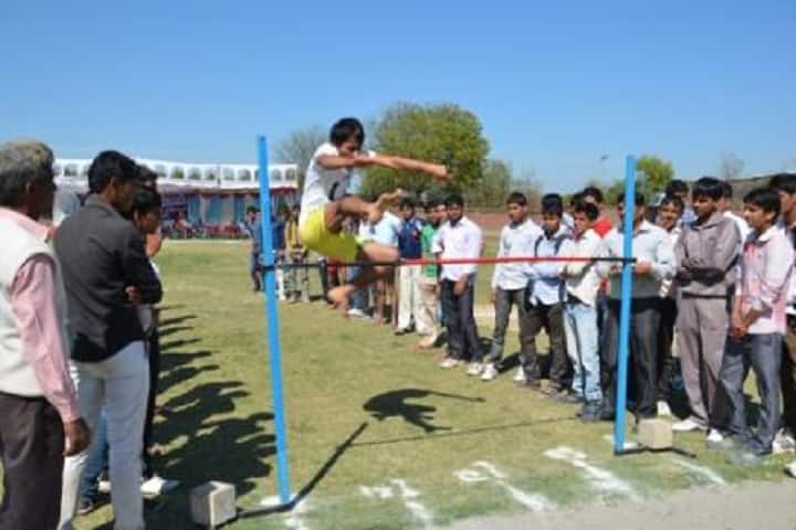 Maa Omwati College of Education, Palwal campus photo 5