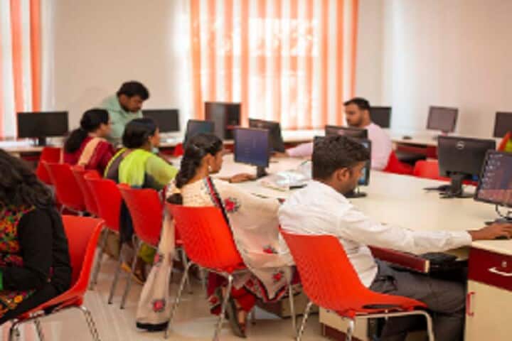 MVJ College of Education, Bangalore campus photo 4