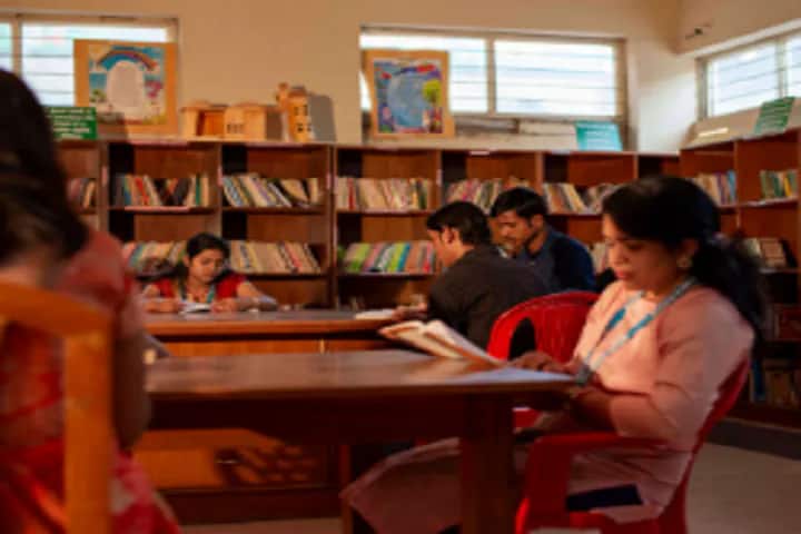 MVJ College of Education, Bangalore campus photo 6