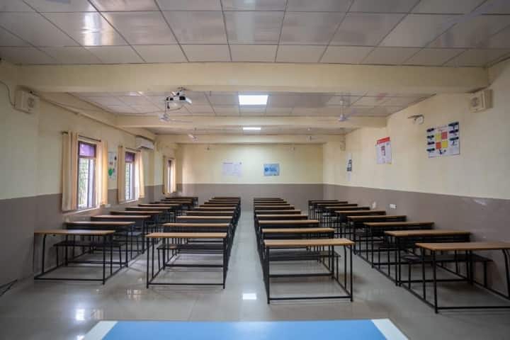 Unique Institute of Management, Pune campus photo 5