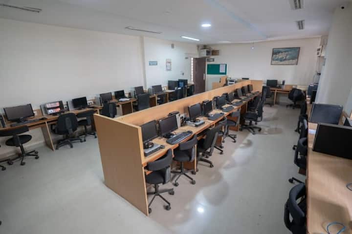 Unique Institute of Management, Pune campus photo 6