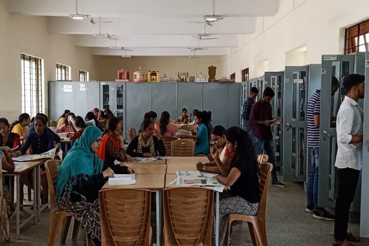MS Ramaiah College of Education, Bangalore campus photo 4