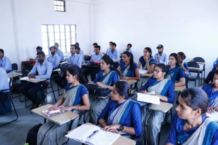 Bharti Vidhya Bhawan Teachers Training College, Banswara campus photo 6