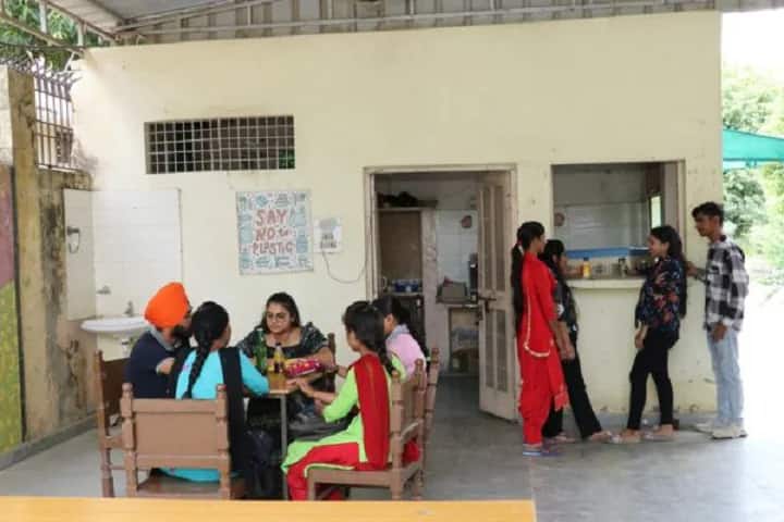 Manohar Memorial College of Education, Fatehabad campus photo 4