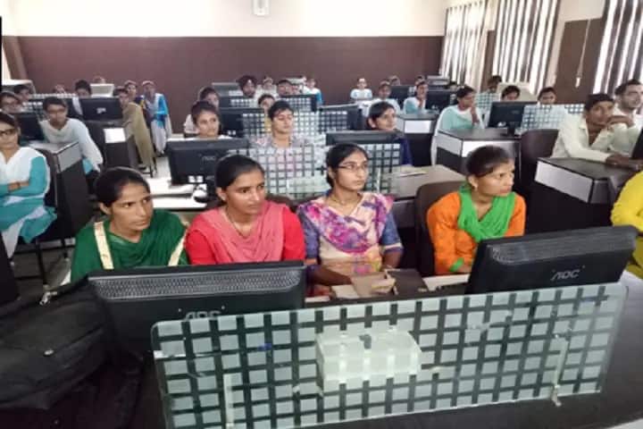 Manohar Memorial College of Education, Fatehabad campus photo 6