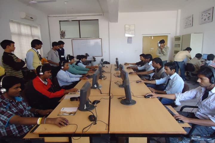 Mewar College of Teacher's Training, Gangrar campus photo 4