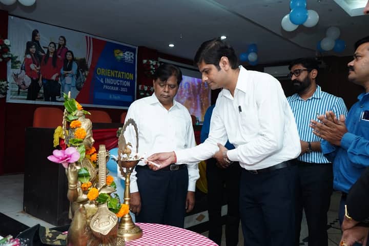 SR Group of Institutions College of Pharmacy, Jhansi campus photo 5