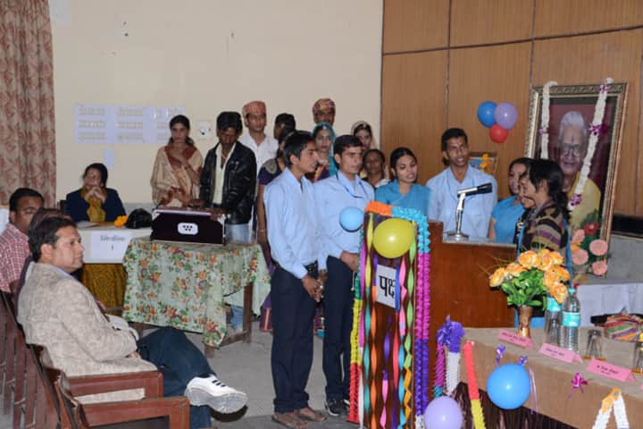 Mateshwari Teacher's Training College, Udaipur campus photo 3