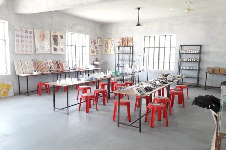 Vidya Bharti Teachers Training College, Udaipur campus photo 2