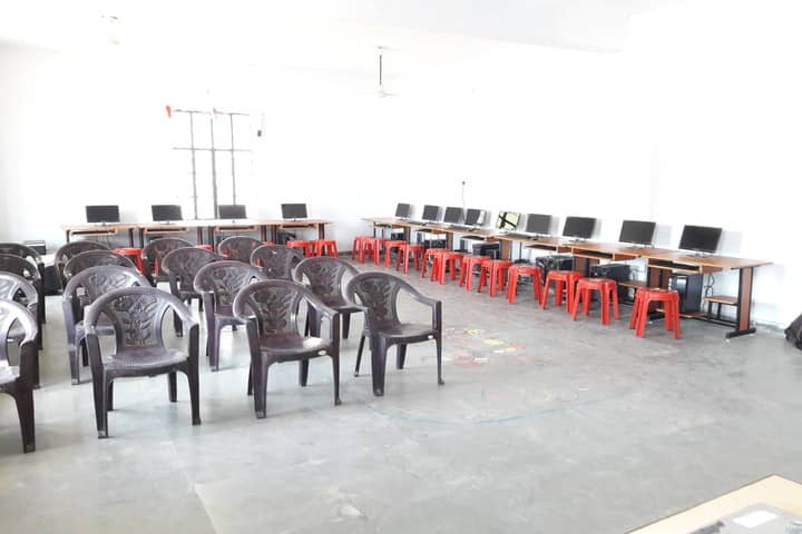 Vidya Bharti Teachers Training College, Udaipur campus photo 4