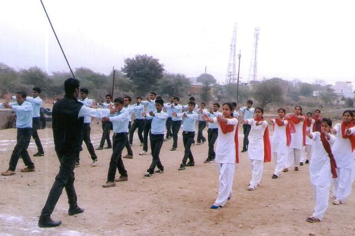 Vidya Bharti Teachers Training College, Udaipur campus photo 5