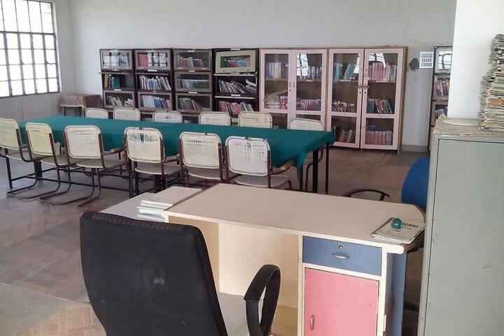Maa Vaishno Teacher's Training College, Udaipur campus photo 3