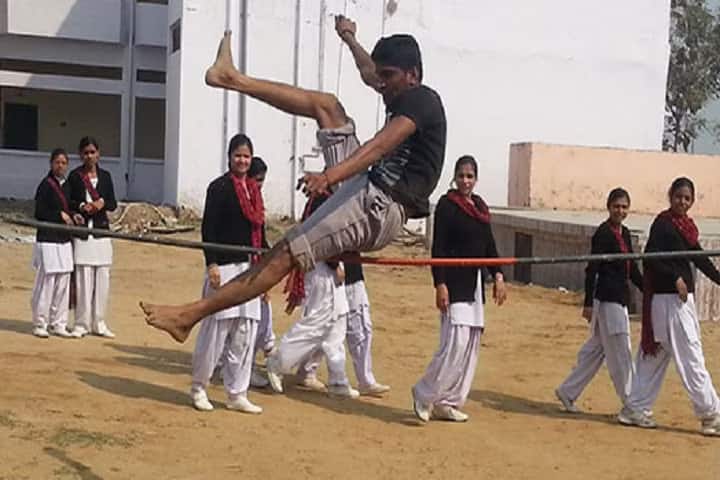 MD College of Education, Bahadurgarh campus photo 6