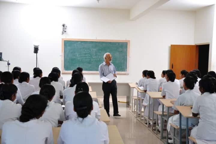 Spurthy College of Pharmacy, Bangalore campus photo 2