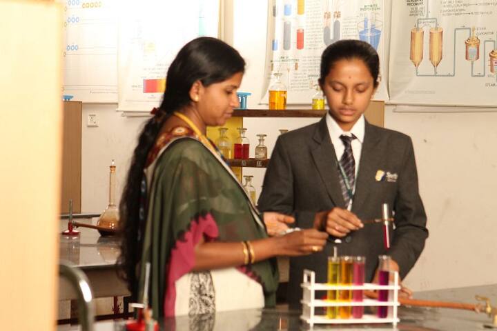 Spurthy College of Pharmacy, Bangalore campus photo 3