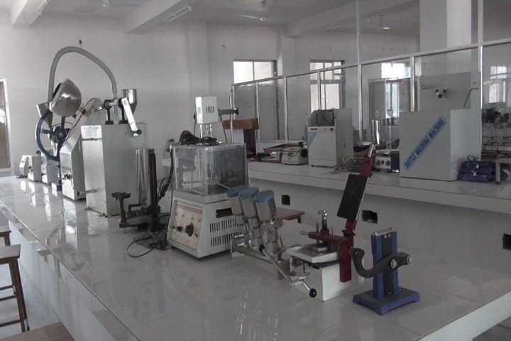 Rewa College of Pharmacy, Rewa campus photo 6