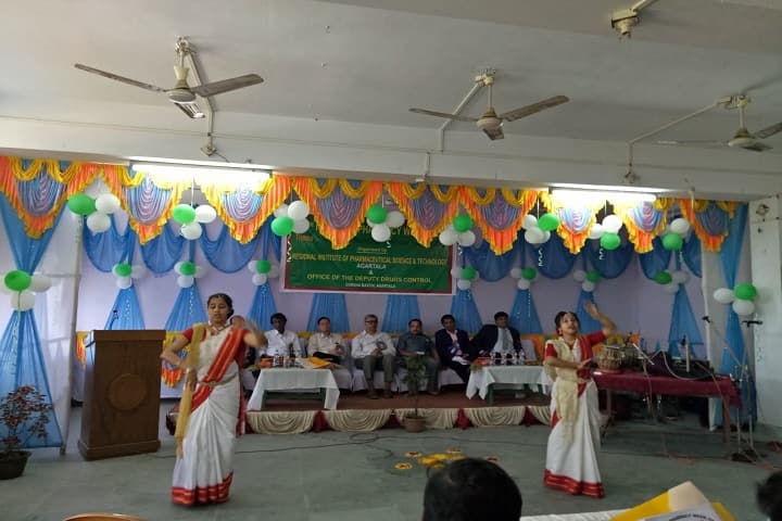 Regional Institute of Pharmaceutical Science and Technology, Agartala campus photo 3
