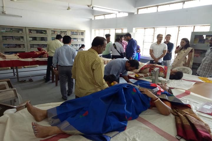 Regional Institute of Pharmaceutical Science and Technology, Agartala campus photo 6