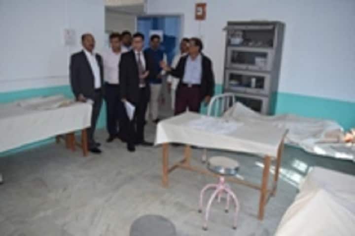 Swami Vivekanand Paramedical College, Jamui campus photo 4