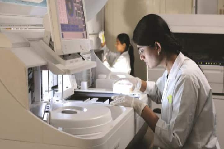 Smt LP Patel Institute of Medical Laboratory Technology, Anand campus photo 2
