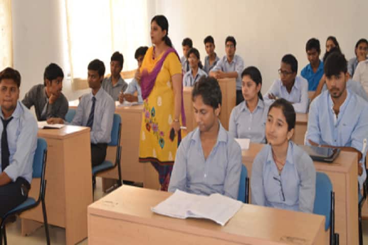 ICFAI Law School, Ranchi campus photo 2