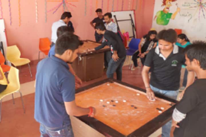 ICFAI Law School, Ranchi campus photo 3