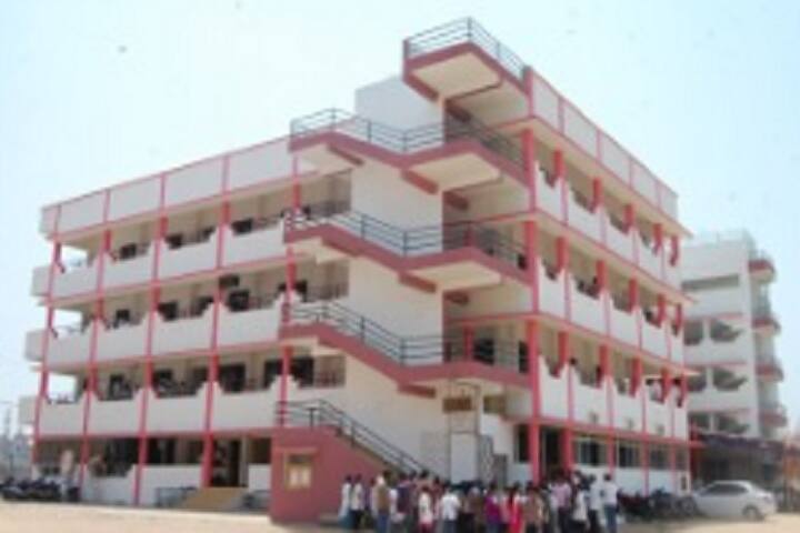 Dr Indravadan P Patel Institute of Medical Technology and Research, Anand campus photo 2