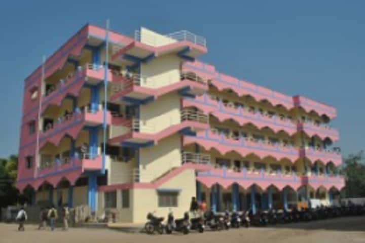 Dr Indravadan P Patel Institute of Medical Technology and Research, Anand campus photo 3