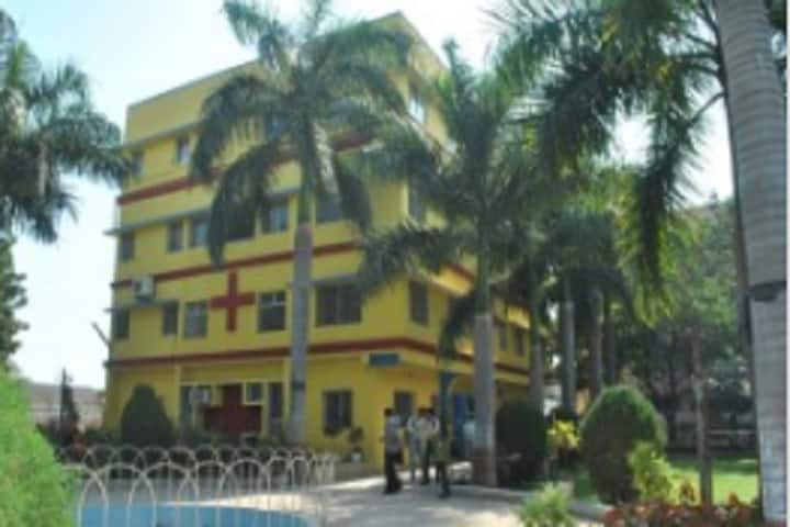 Dr Indravadan P Patel Institute of Medical Technology and Research, Anand campus photo 4