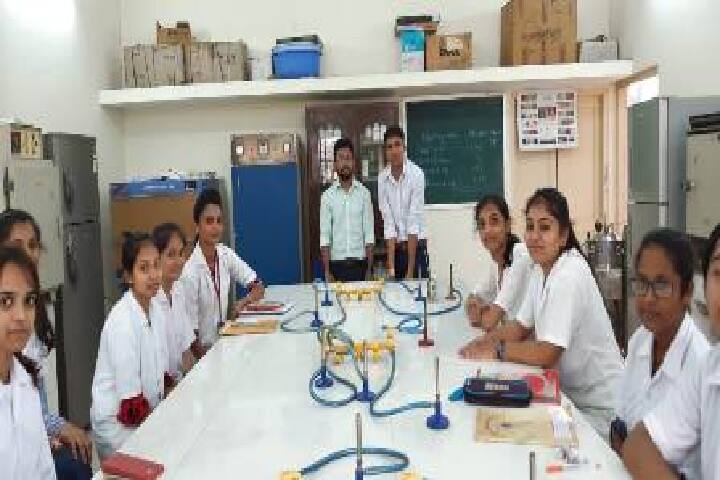 Dr Indravadan P Patel Institute of Medical Technology and Research, Anand campus photo 6