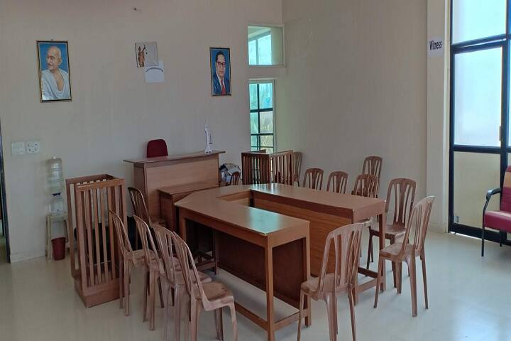 Patel Law College, Bangalore campus photo 5