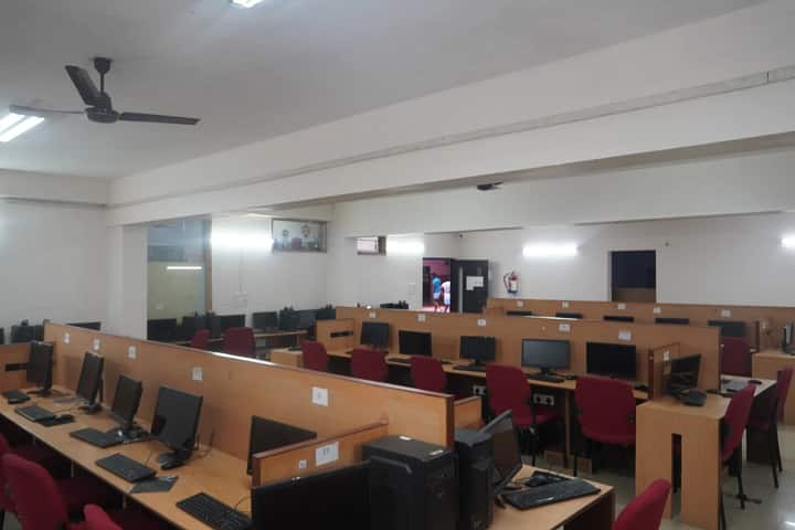 Patel Law College, Bangalore campus photo 6