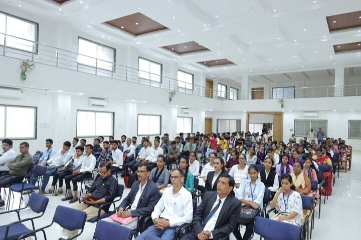 Seva Sadan Law College, Burhanpur campus photo 3