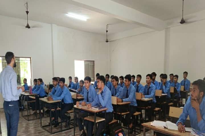 School of Agriculture Science, Technology and Research, Sardar Patel University, Balaghat campus photo 2
