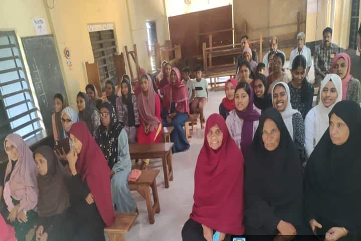 Sayyid Muhammed Ali Shihab Thangal Memorial Arts and Science Women's College, Malappuram campus photo 2