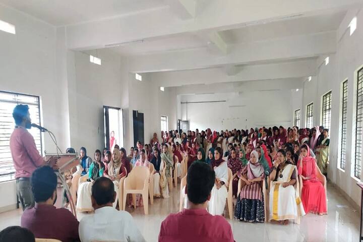 Sayyid Muhammed Ali Shihab Thangal Memorial Arts and Science Women's College, Malappuram campus photo 4