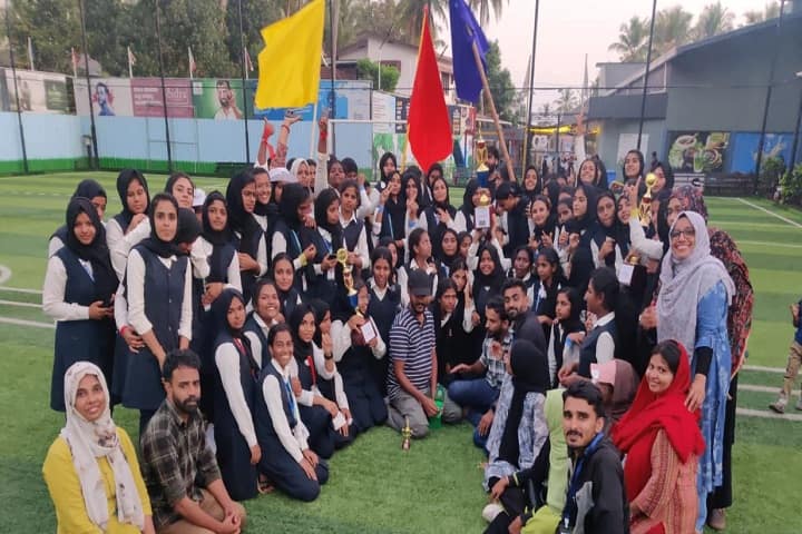 Sayyid Muhammed Ali Shihab Thangal Memorial Arts and Science Women's College, Malappuram campus photo 5