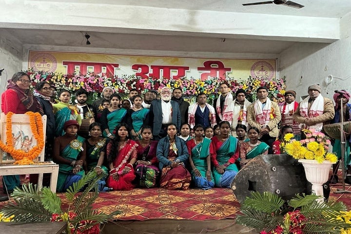 SRT College, Dhamri, Godda campus photo 3
