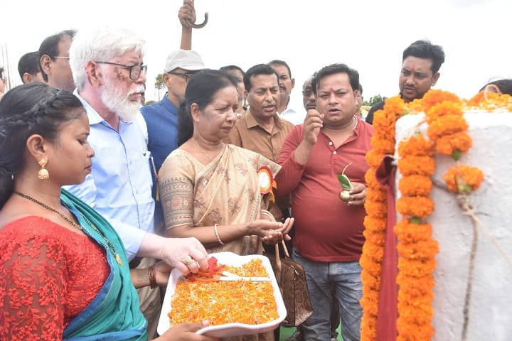 SRT College, Dhamri, Godda campus photo 5