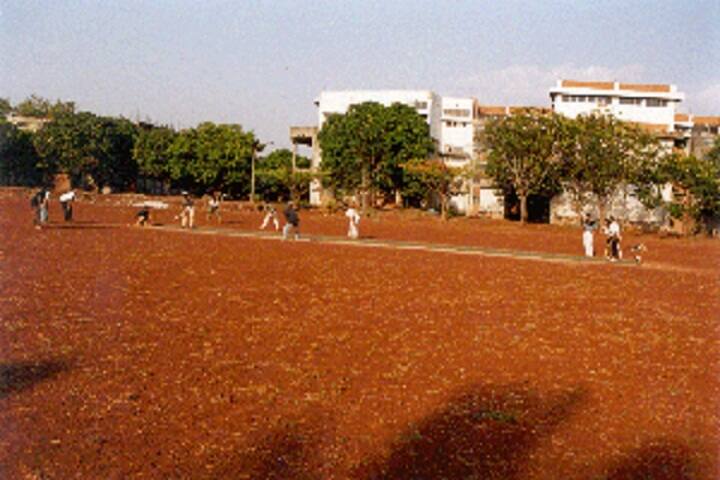 Krishna College of Physical Education, Udaipur campus photo 2