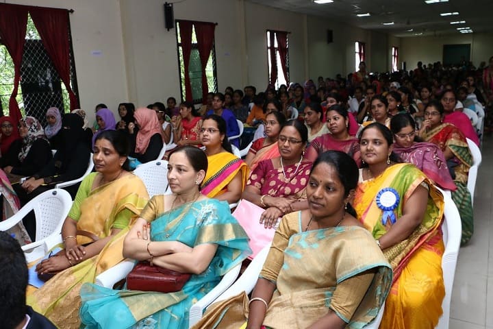 RBVRR Womens College of Pharmacy, Hyderabad campus photo 2