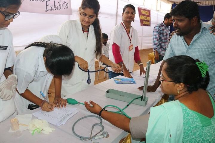 RBVRR Womens College of Pharmacy, Hyderabad campus photo 4