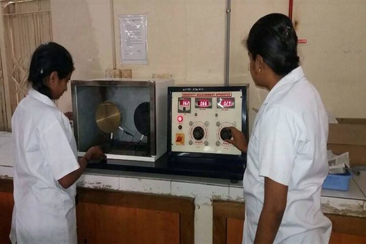 RBVRR Womens College of Pharmacy, Hyderabad campus photo 5